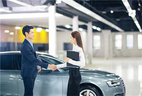石家庄汽车行业礼仪