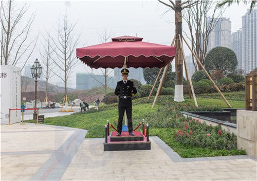 石家庄物业礼仪