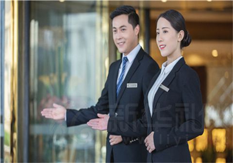 石家庄酒店礼仪